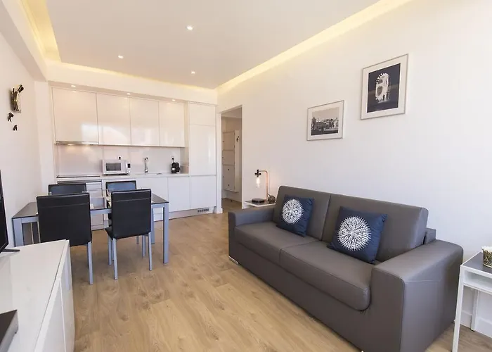 Lovelystay - Light & Comfy Flat Lisbon