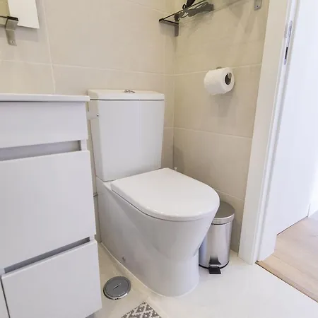 Lovelystay - Light & Comfy Flat Apartamento Lisboa