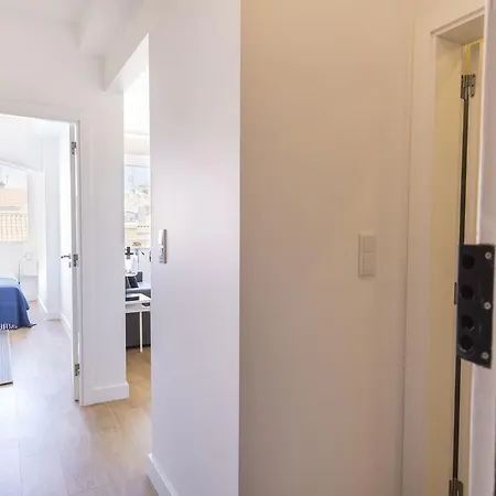 Apartamento Lovelystay - Light & Comfy Flat Lisboa
