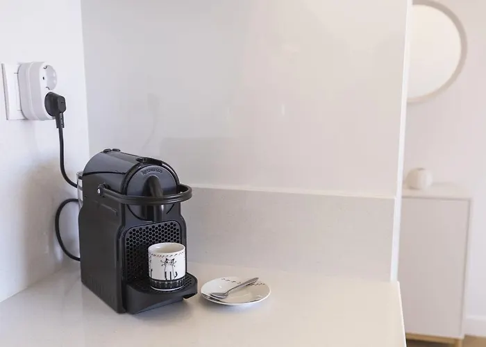 Apartament Lovelystay - Light & Comfy Flat Lizbona