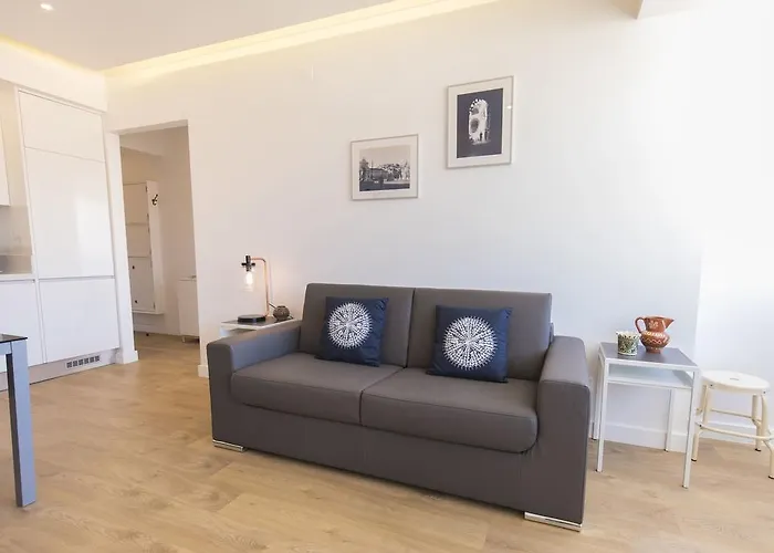 Lovelystay - Light & Comfy Flat Apartamento *