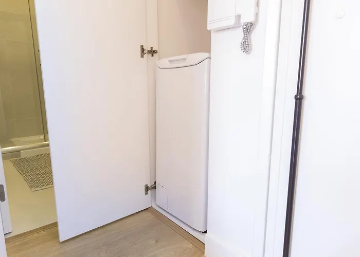 Lovelystay - Light & Comfy Flat Apartamento Lisboa