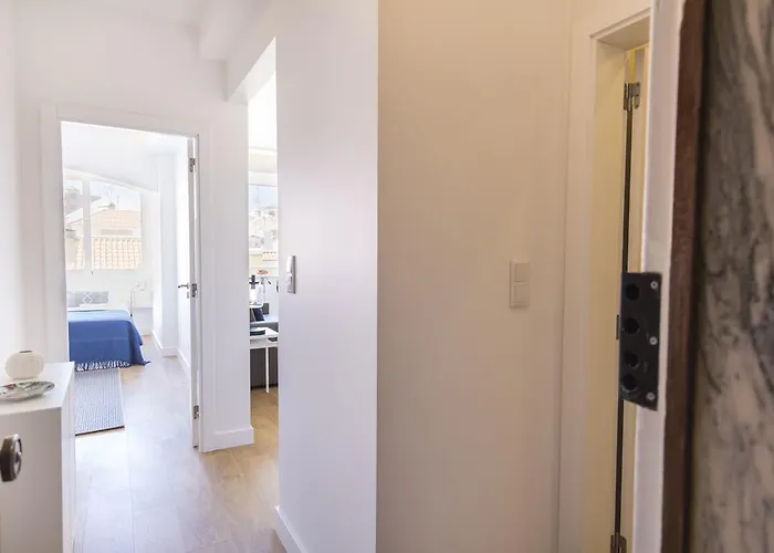 Apartament Lovelystay - Light & Comfy Flat Lizbona