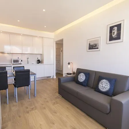Lovelystay - Light & Comfy Flat Lissabon